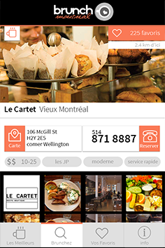 iPhone Mapping